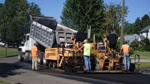 Best Asphalt Driveway Installation  in Lost Hills, CA